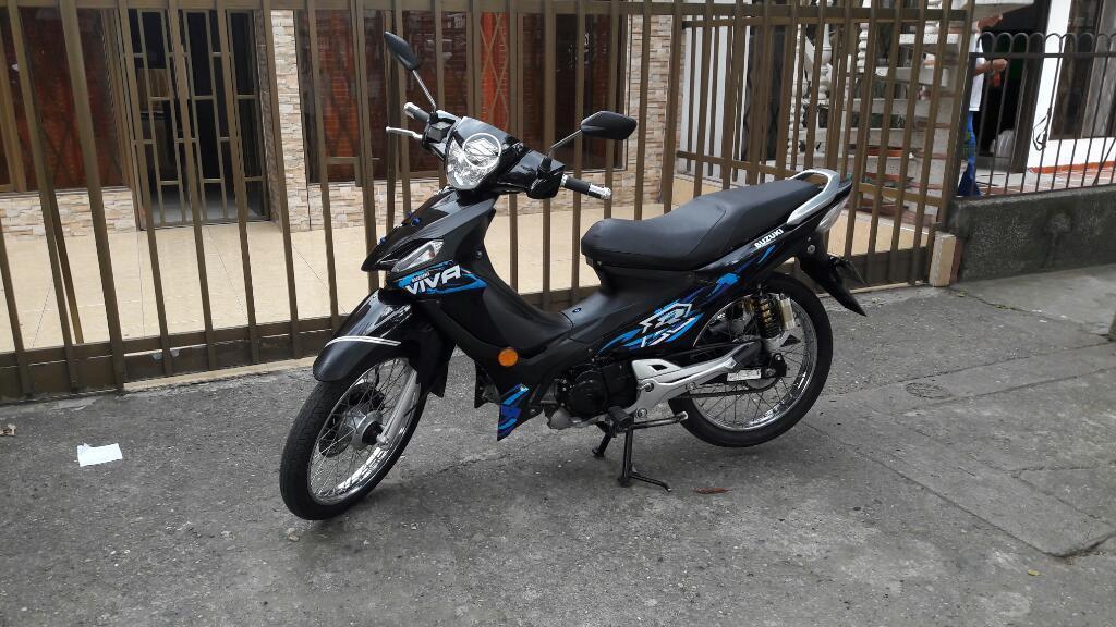 Suzuki Viva R Modelo 2014 Al Dia