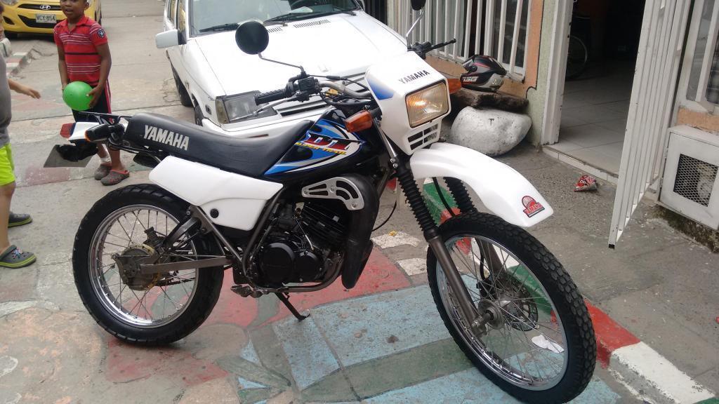 VENDO DT 125 NEGOCIABLE