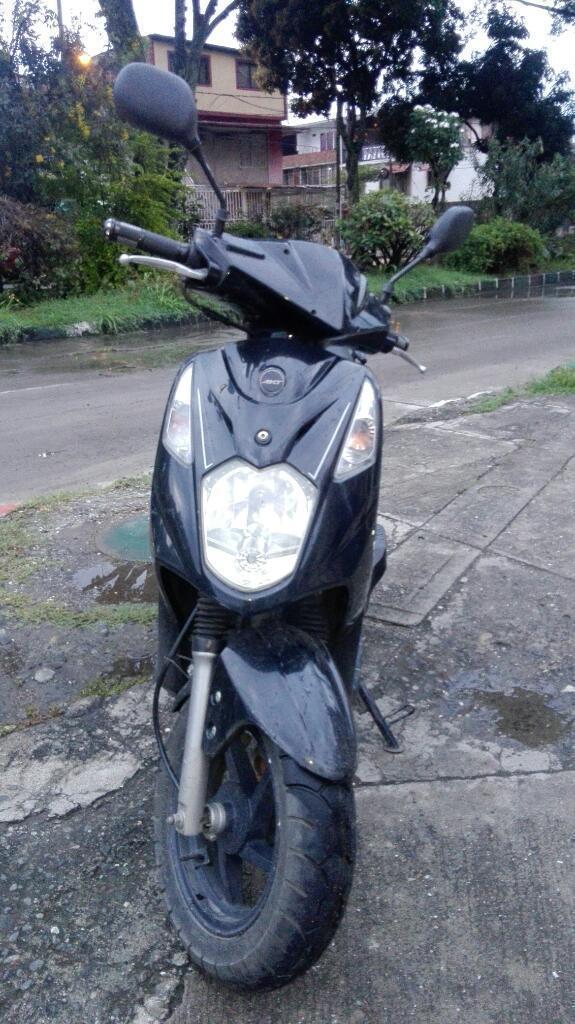 Vendo Moto Akt Dinami 125 ,modelo2010