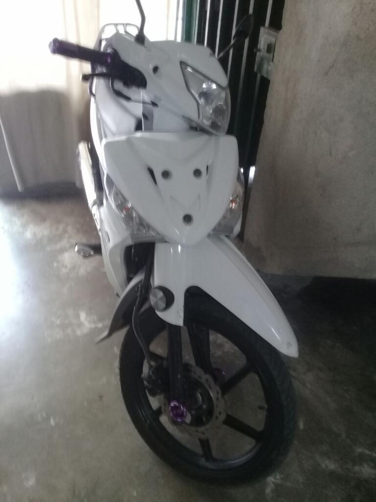 Vendo Moto