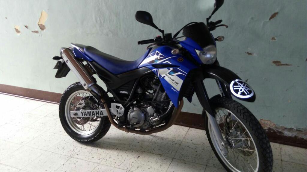 Vendo Permuto Yamaha Xt 660 2012