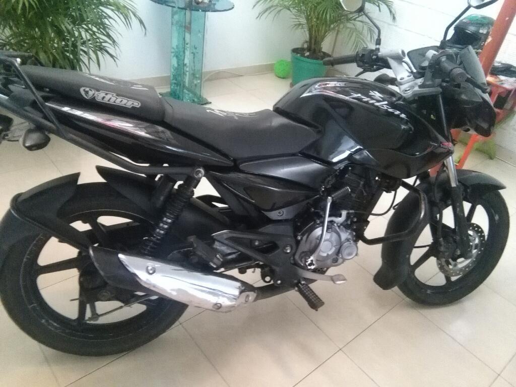 Vendo Pulsar 135 2012 Valluna