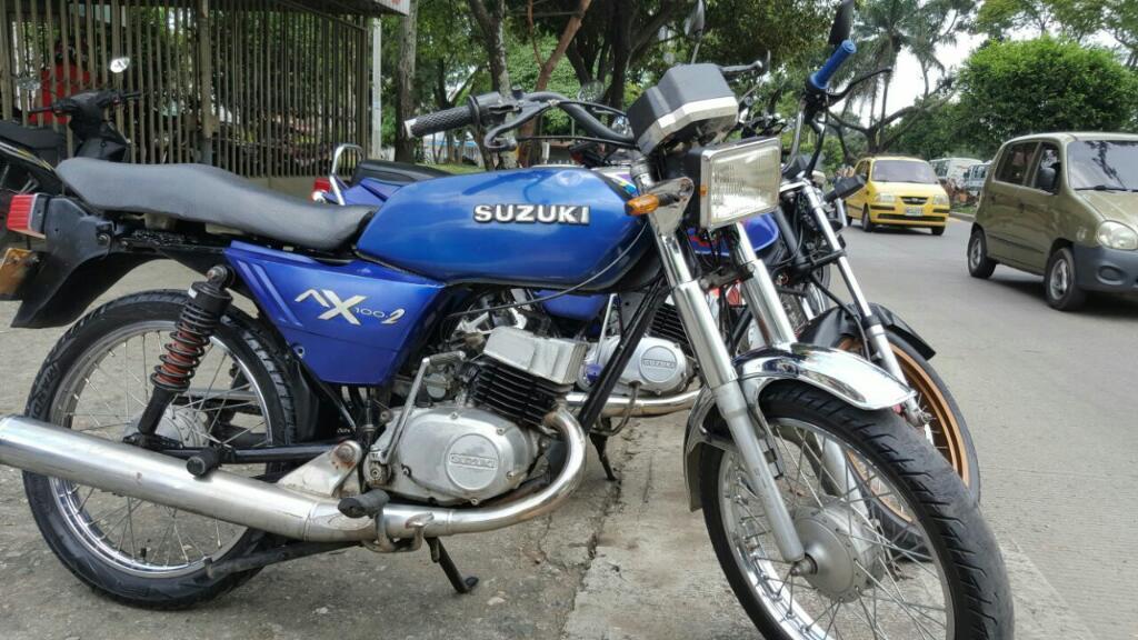 Vendo Suzuki Ax Modelo 96