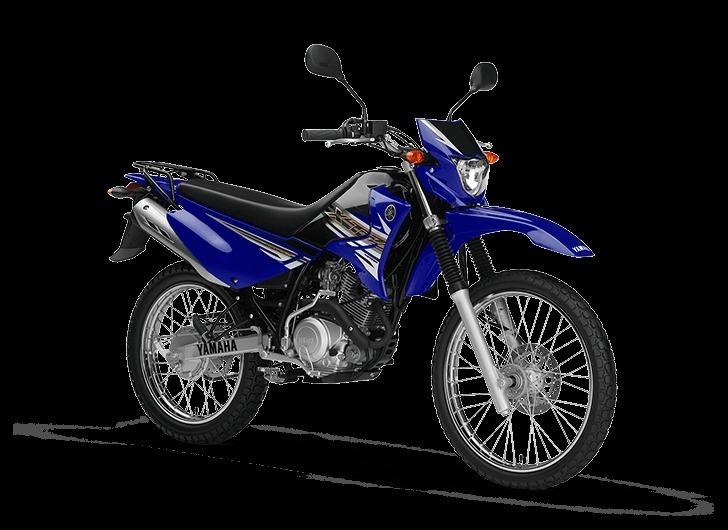 XTZ 125 C.C IDEAL PARA TODOTERRENO