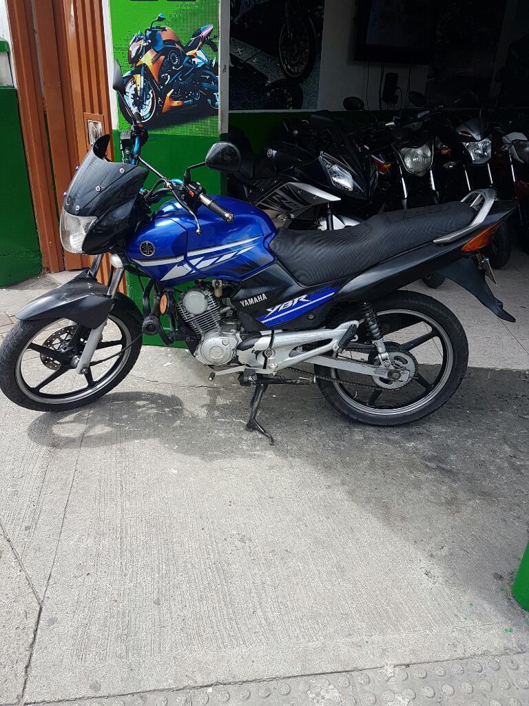 Yamaha Ybr125 2011 Full Motor