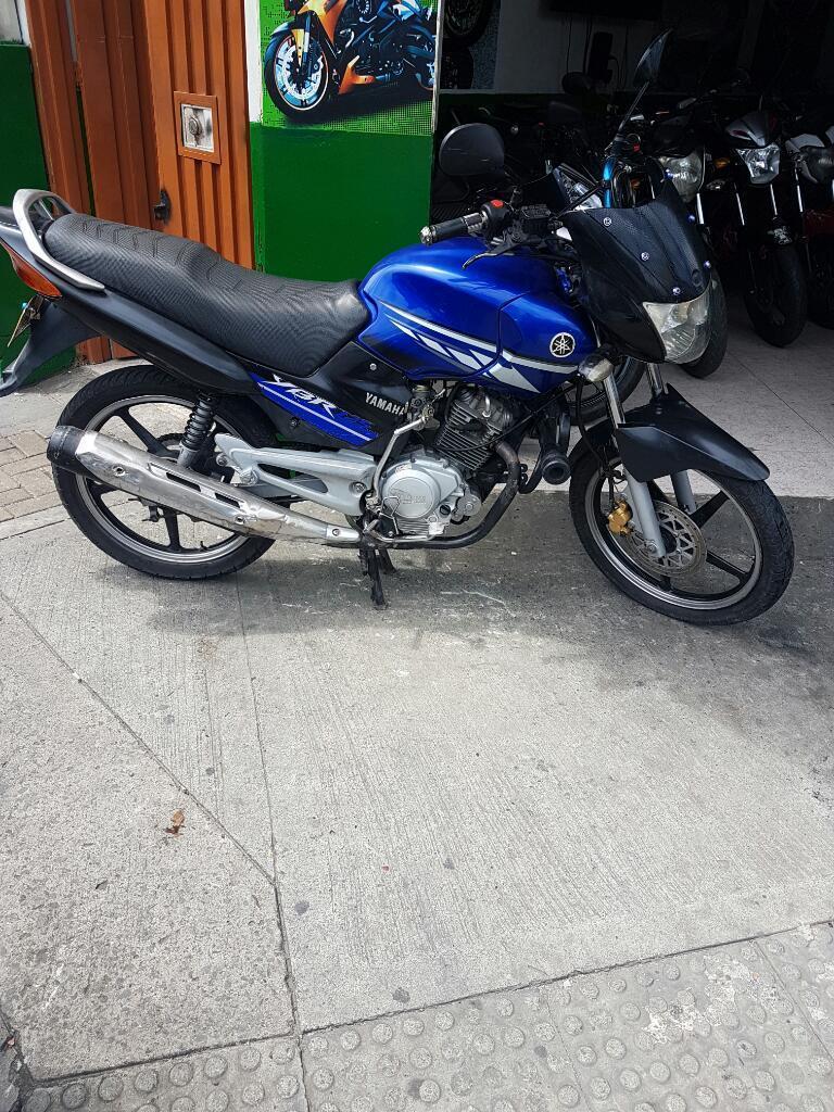 Yamaha Ybr125 2011 Full Motor