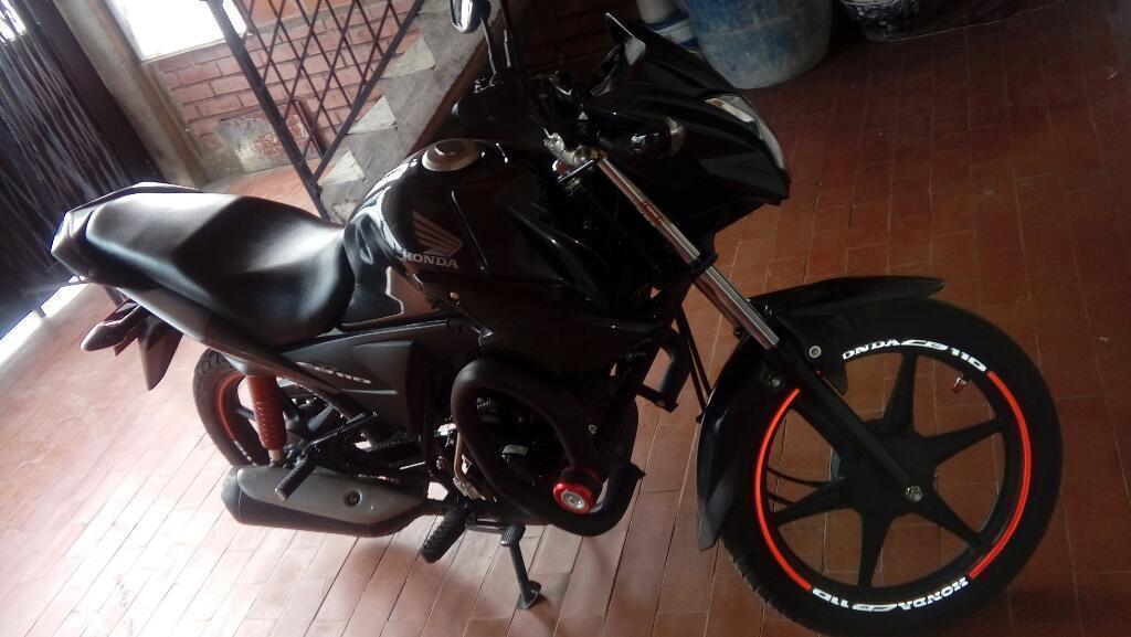 Vendo Cb 110 2016 Al Dia