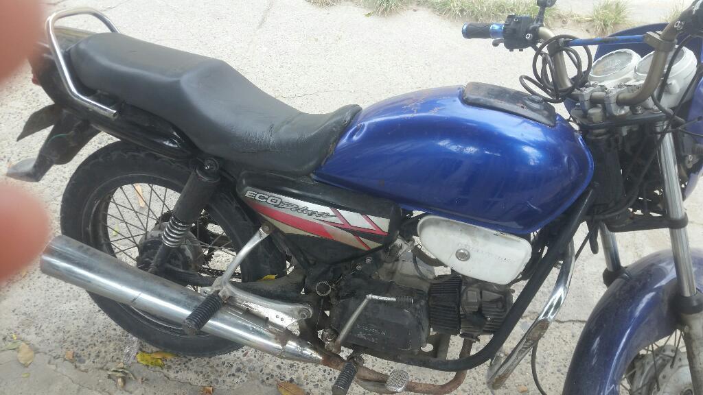 Vendo Moto Splendor Marca Honda