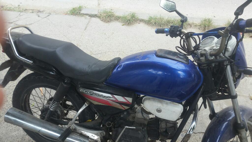 Vendo Moto Splendor Marca Honda