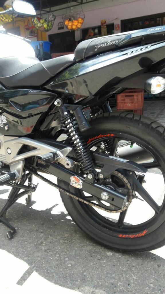 Vendo Pulsar Gt 2015