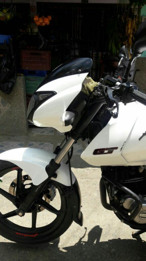 Vendo Pulsar Gt 2015