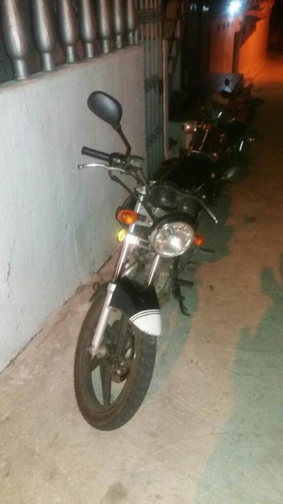 Suzuki 125 en con Seguro Y Gases X 6 Mes