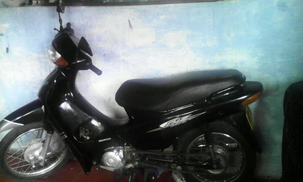 vendo moto honda 110