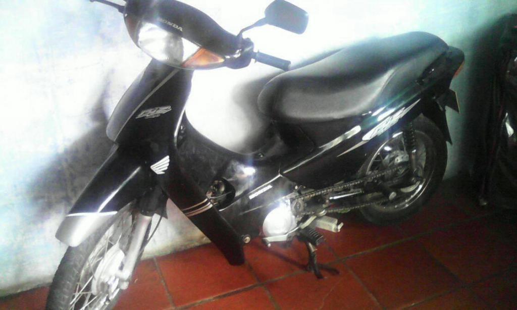 vendo moto honda 110