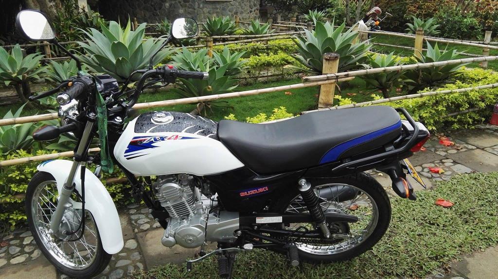 vendo o canbio por dt 125