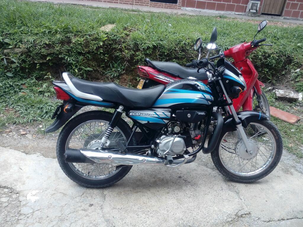 Vendo Cambio Hermosa Ecodelux Modelo2014