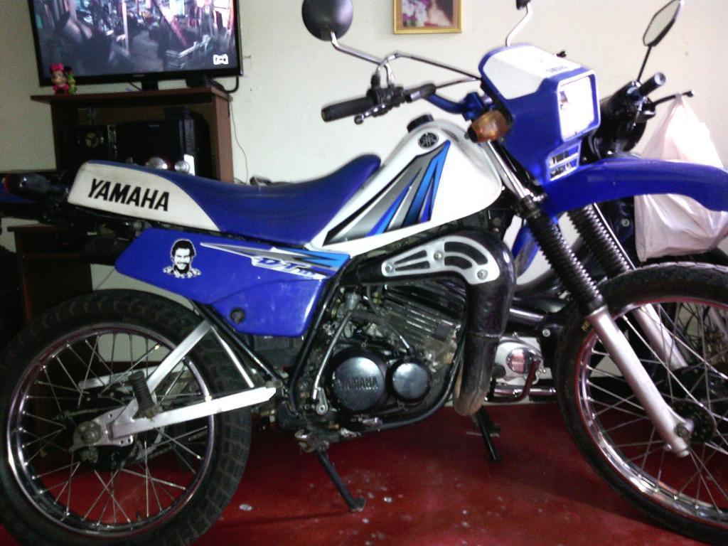 vendo dt 125 3200 neg