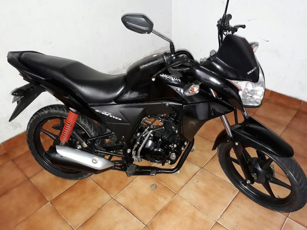 Vendo Cb110 Nueva Modelo 2017