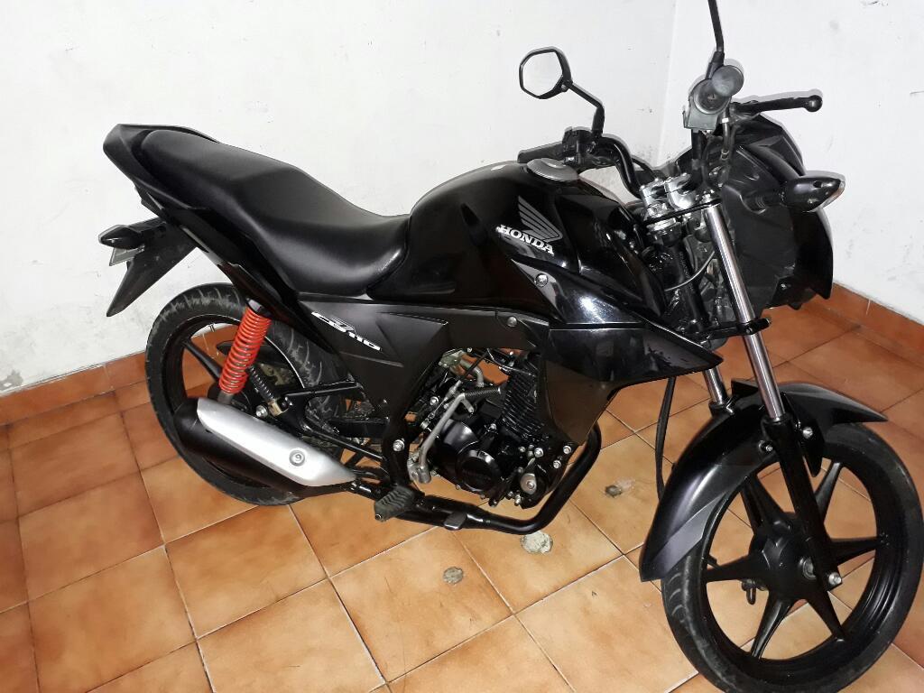 Vendo Cb110 Nueva Modelo 2017