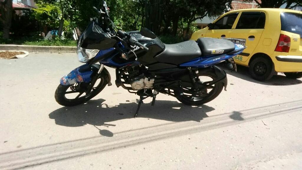 Bajaj Pulsar 135 Modelo 2013