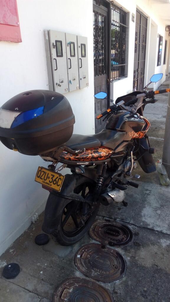 Vendo Moto en Buen Estado Pulsar 135