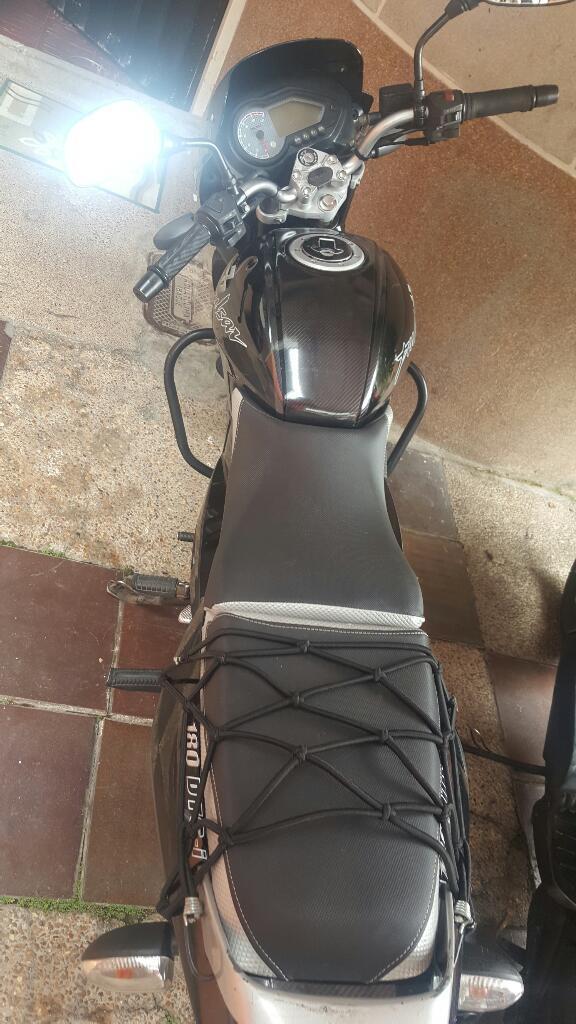 Pulsar 2 Black 180 Vencambio por Bws2