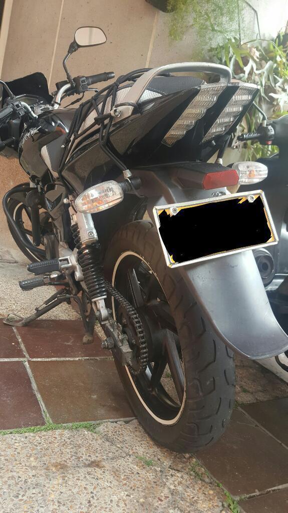 Pulsar 2 Black 180 Vencambio por Bws2