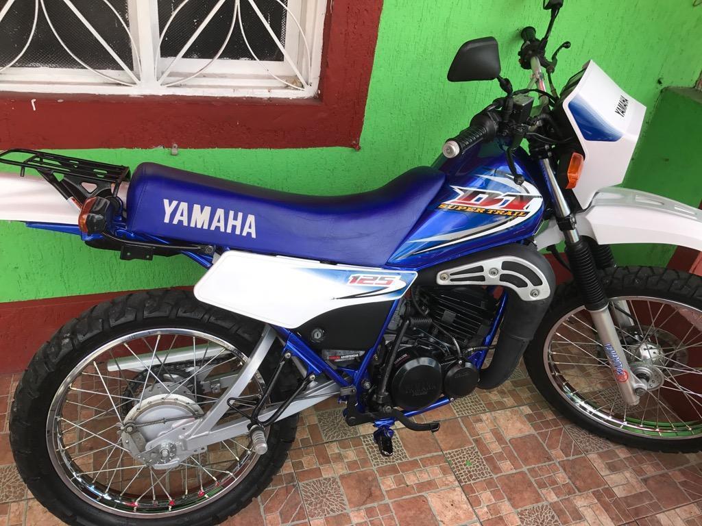 Vendo Dt 125