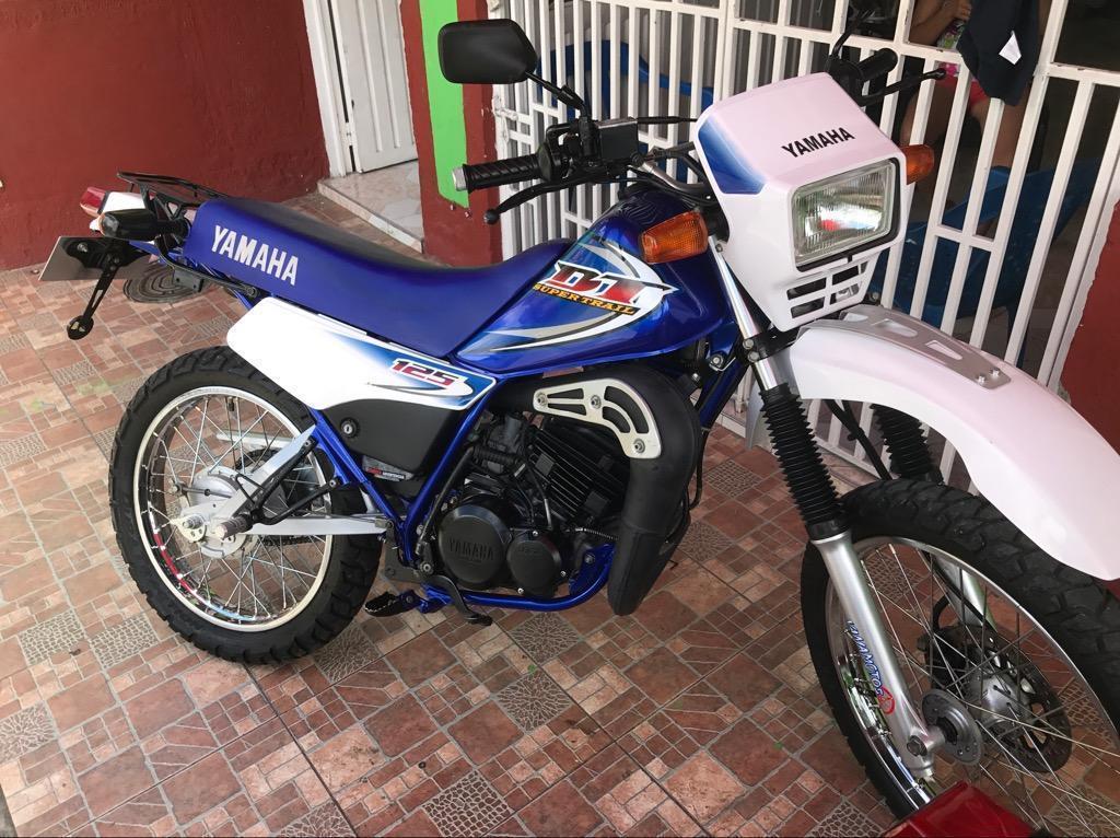 Vendo Dt 125