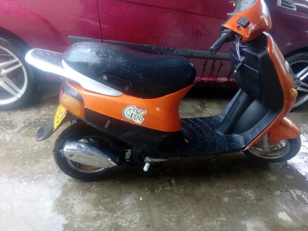 Vendo O Permuto Moto Giaili Muy Buena