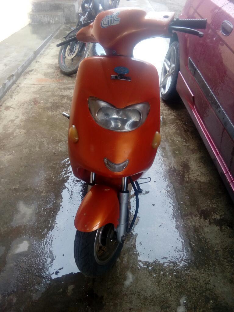 Vendo O Permuto Moto Giaili Muy Buena