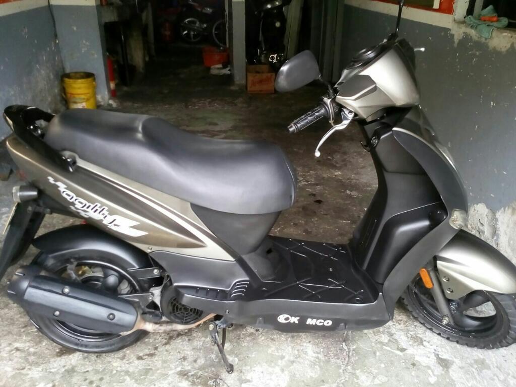 Se Vende Moto Agility