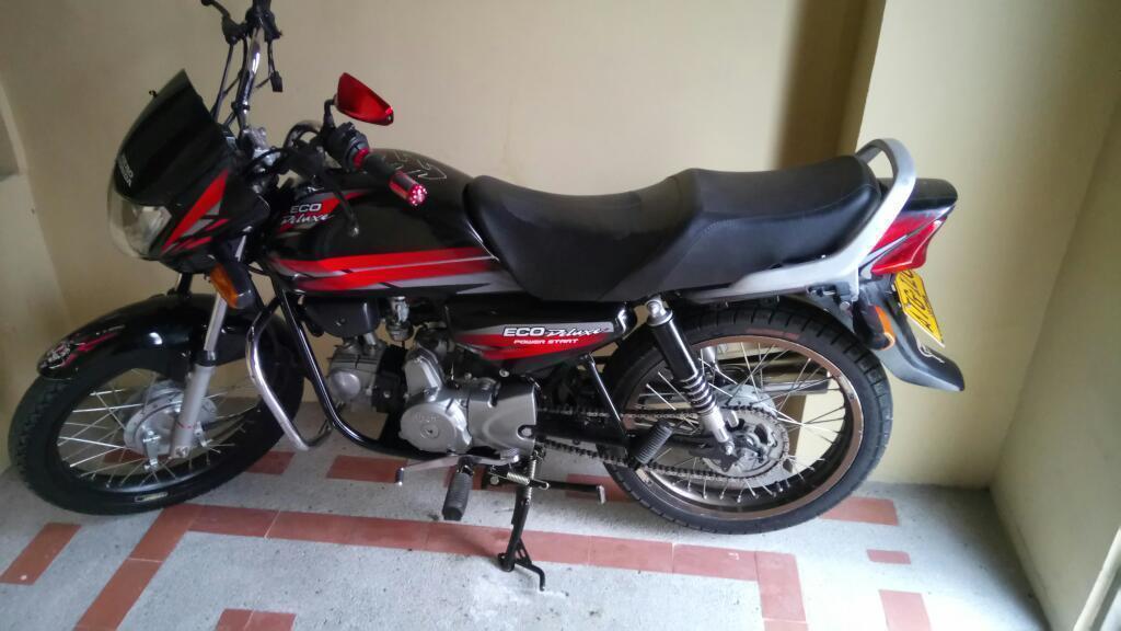 Vendo O Cambio Honda Eco Deluxe 2011