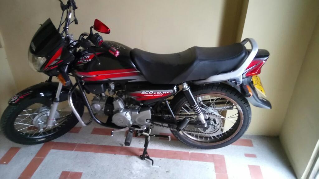 Vendo O Cambio Honda Eco Deluxe 2011