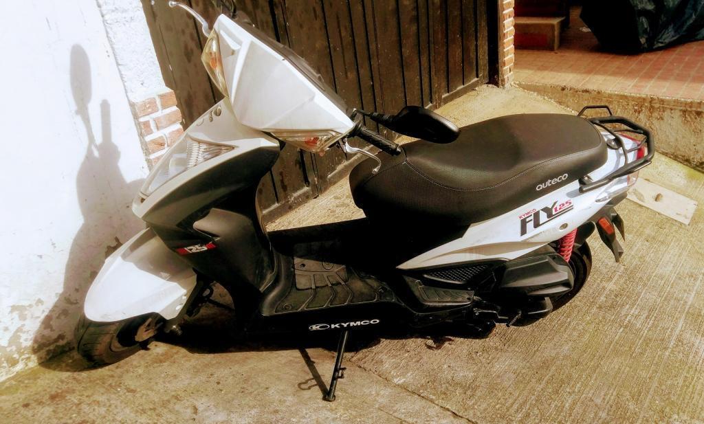 Kymco Agility fly 125 Unica Dueña 5.000km