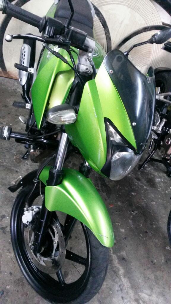 Pulsar 180 Modelo 2010