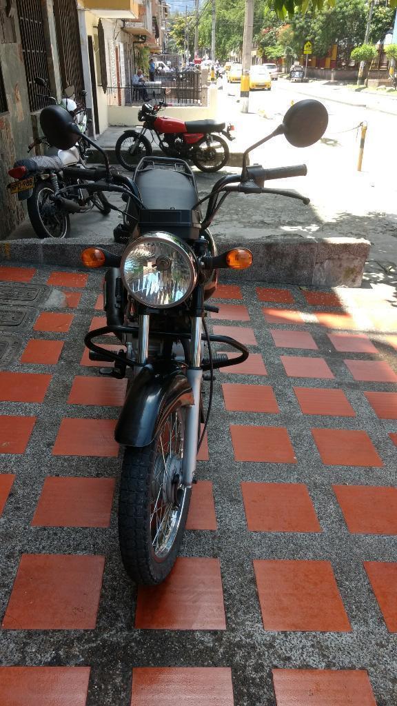 Se Vende Boxer Bm Modelo 2015