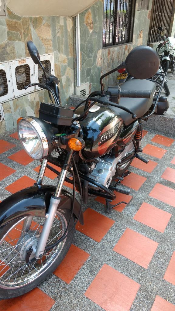 Se Vende Boxer Bm Modelo 2015