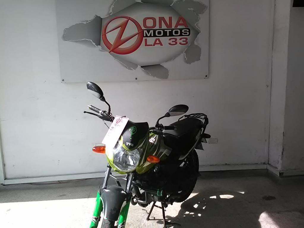 TVS 100 SPORT MODELO 2015