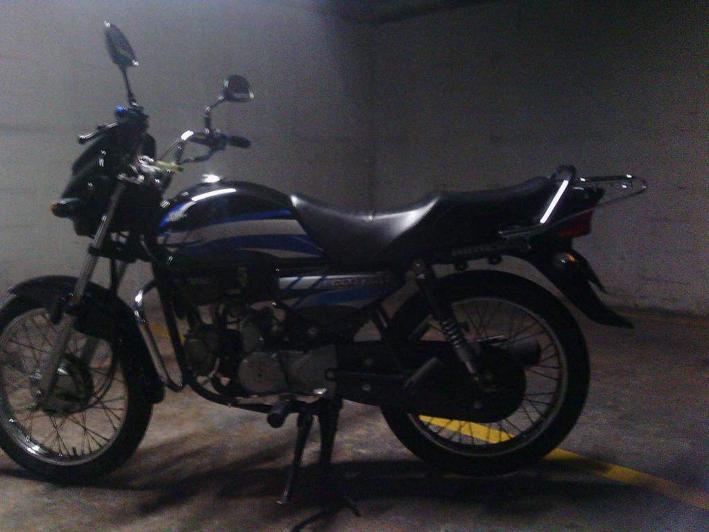 VENDO HONDA ECO DELUX 2013