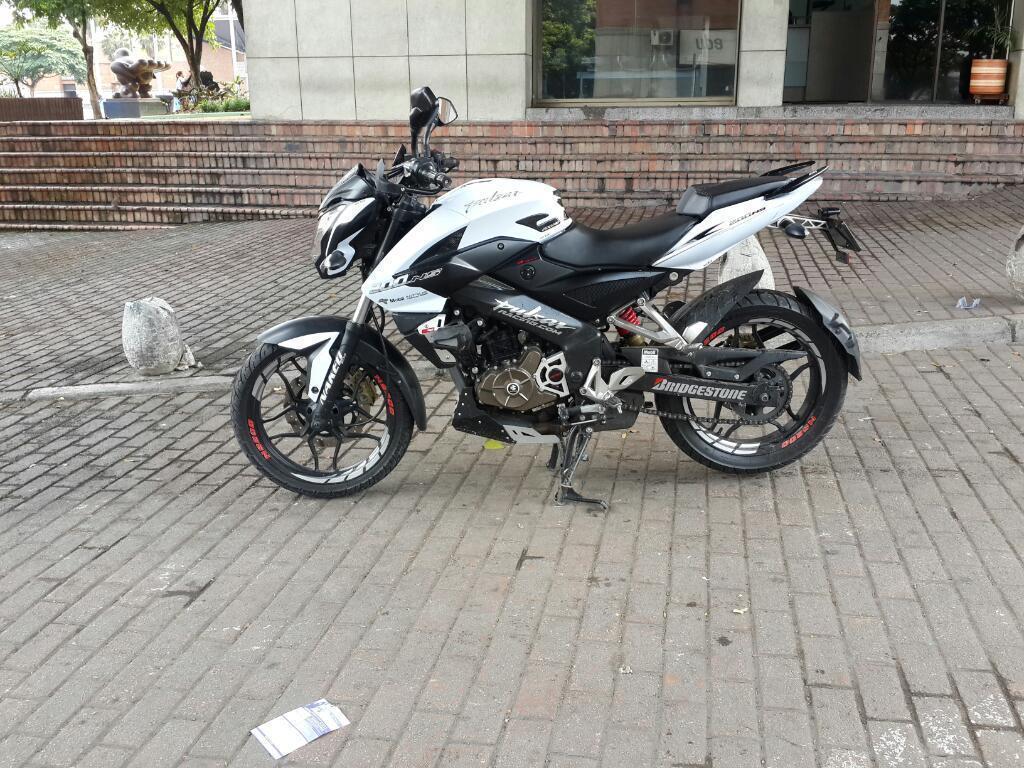 Vendo Moto Pulsar 200 Ns