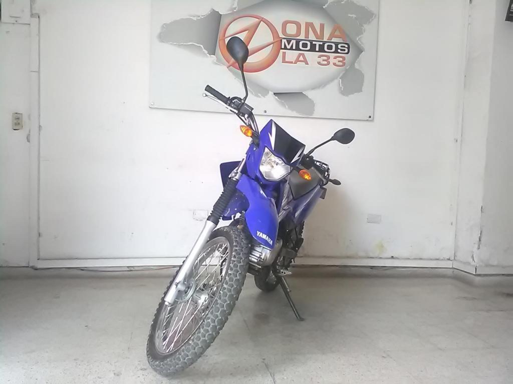 XTZ 125 MODELO 2015