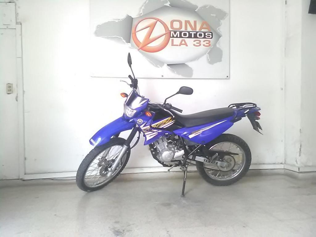 XTZ 125 MODELO 2015