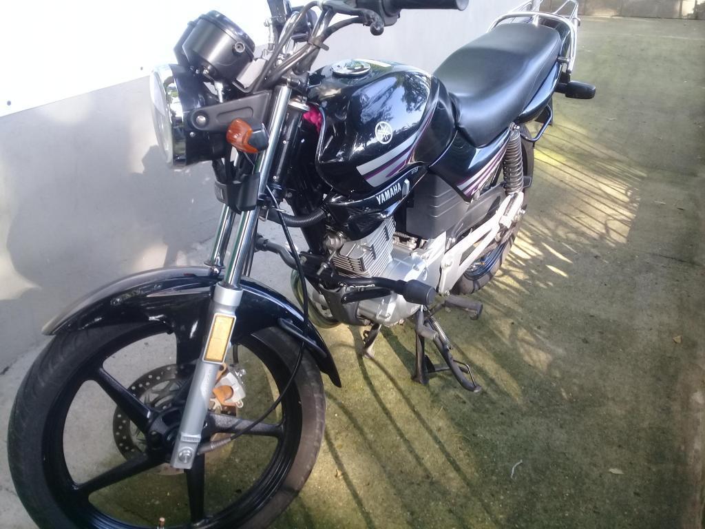 yamaha libero 125 modelo 2014