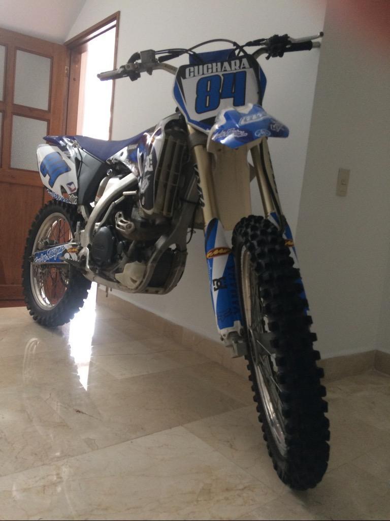 Yz 450F