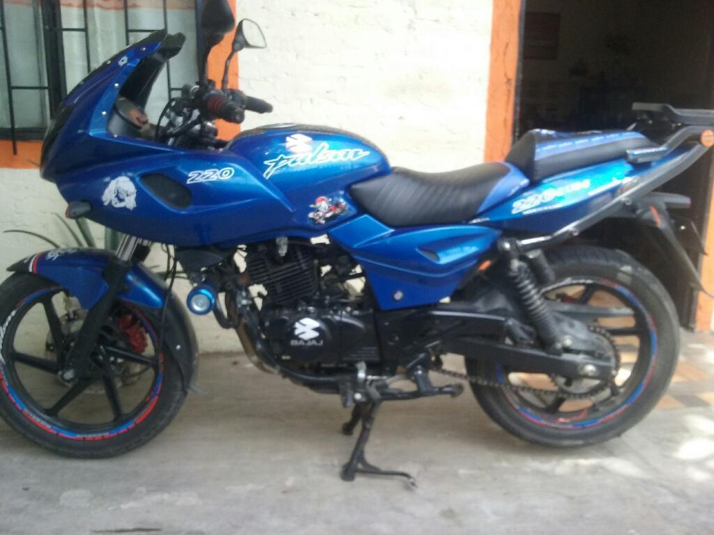 Se Vende Pulsar 220seg28dici Tec13feb