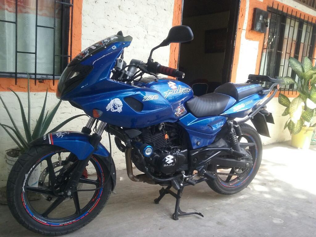 Se Vende Pulsar 220seg28dici Tec13feb