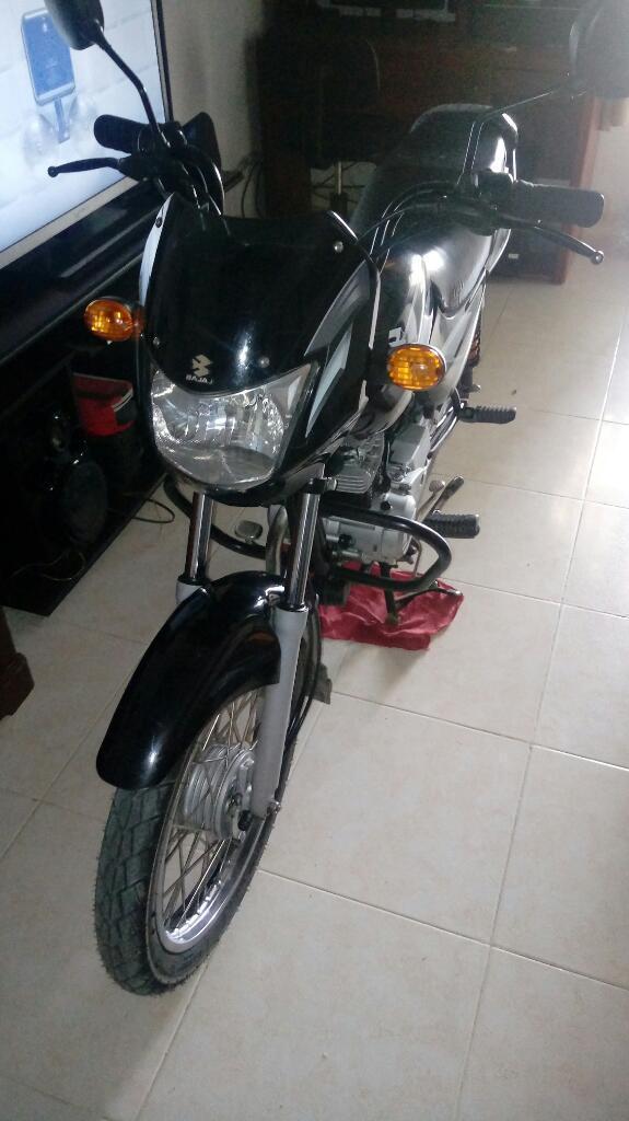 Vendo Moto Boxer Ct Excelente Estado