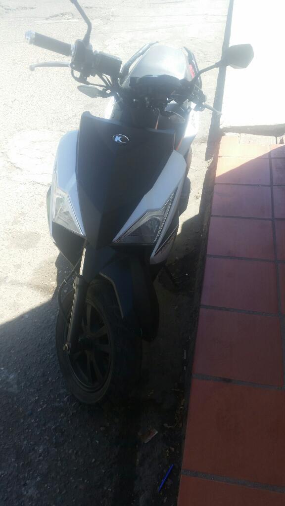 Vendo Moto