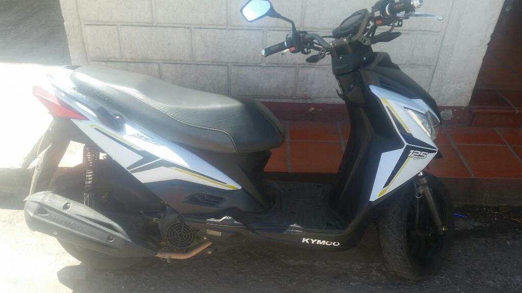 Vendo Moto